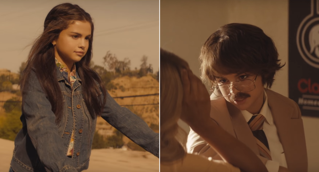 Selena Gomez interpreta todos os personagens do clipe de Bad Liar