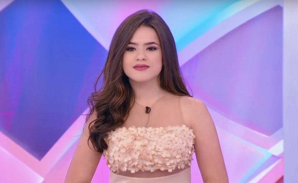 Maisa dá pisão em programa: “Não tô aqui pra arranjar namorado”