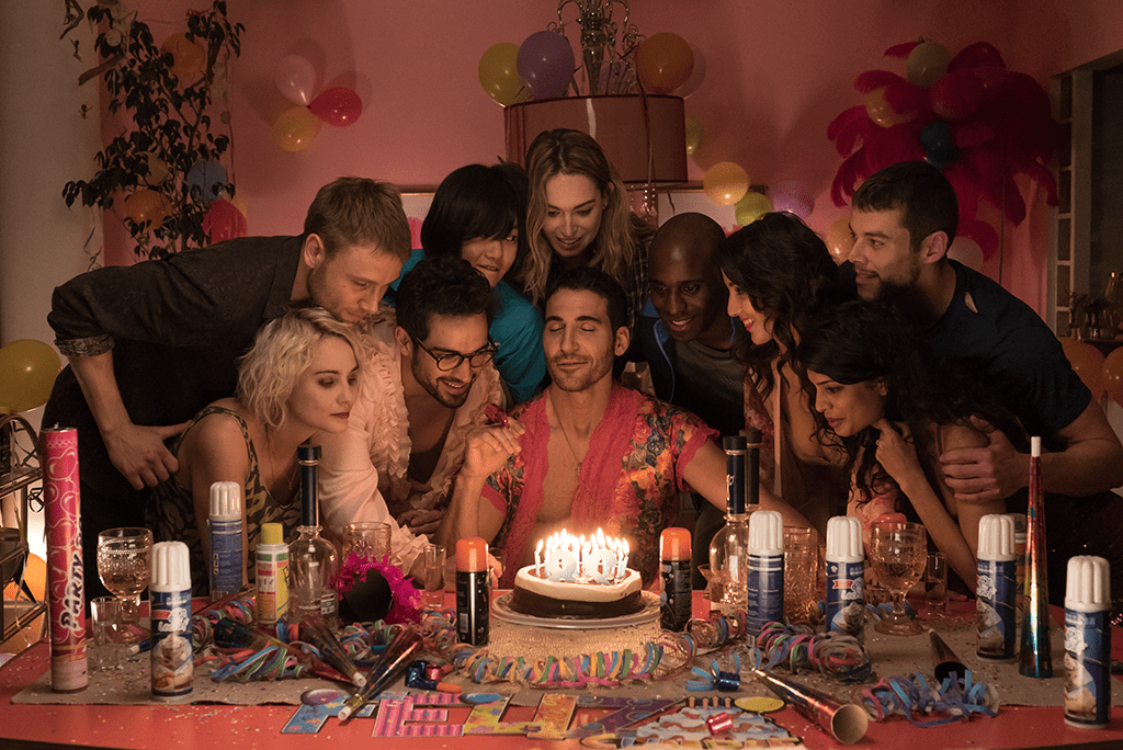 Episódio final de Sense8 ganha data de estreia