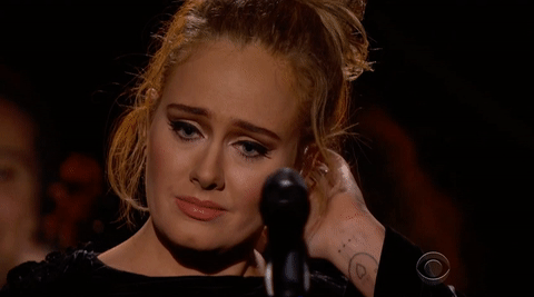 DVD de Adele pode não sair após cancelamento de shows