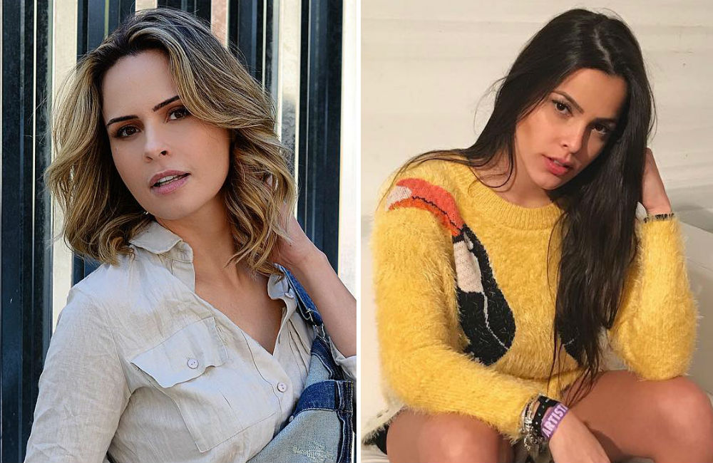 Ana Paula Renault dá pisão em Emilly Araújo: “continuou patética”