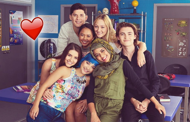 Teste: Qual seria a sua turma em Degrassi: Next Class?