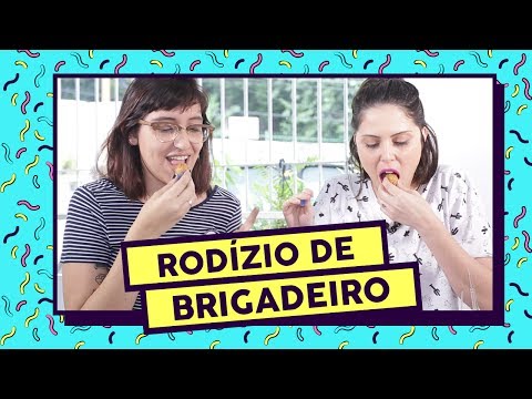 Desafio do Brigadeiro: quem acerta mais sabores?
