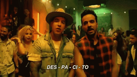 Por uma semana, Despacito não bate recorde histórico da Billboard
