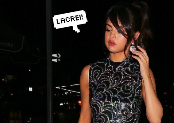 Selena Gomez é uma das mulheres que está mudando o mundo