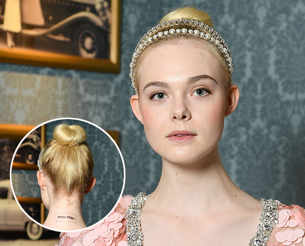 elle fanning coque festa 15 anos formatura