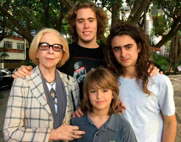 Harry Potter é neto da Fernanda Montenegro? Como assim?!