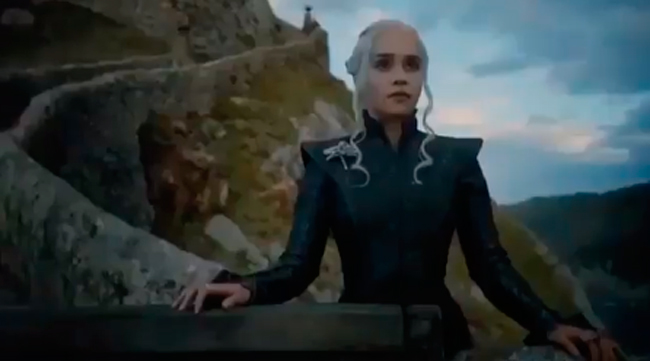 Game of Thrones: Daenerys e Melisandre juntas em novo teaser