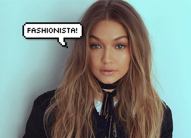 Gigi Hadid revelou seu look favorito de 2017. Consegue adivinhar?