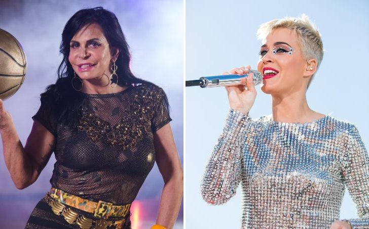 Como começou a amizade entre Katy Perry e Gretchen