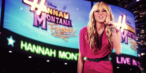 Miley Cyrus teve conflitos com uma coestrela de Hannah Montana