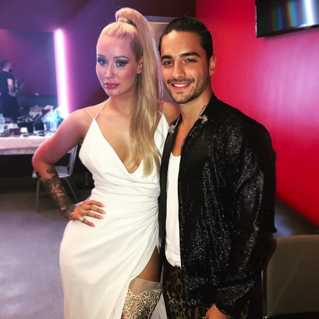 Iggy Azalea e Maluma devem apresentar remix de Switch em prêmio