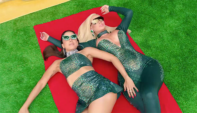 Iggy Azalea acusa fã-site brasileiro de vazar o clipe de Switch