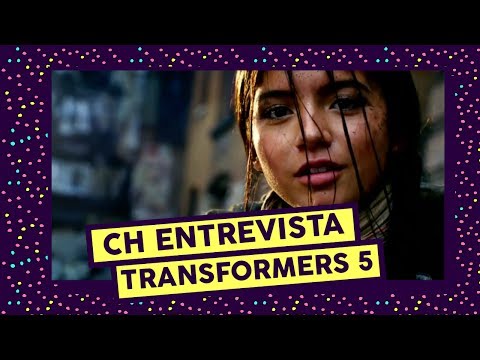 Isabela Moner conta como entrou para o elenco de Transformers