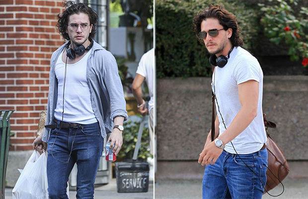 Crush da Semana: Kit Harington é o rei de todos os nossos reinos