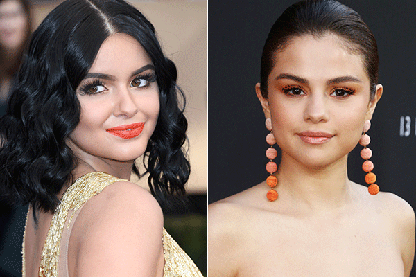 Esquentou! Inspire-se nas celebs e leve o laranja para seus makes