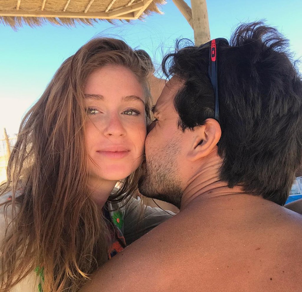 Marina Ruy Barbosa sobre ter filho: “Sou muito filha pra ser mãe”