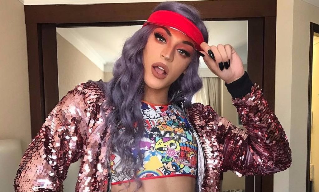 Pabllo Vittar revela que já ficou com o namorado da irmã