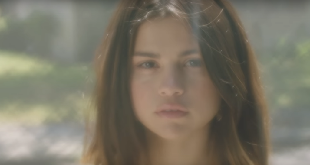 Selena Gomez anuncia novo single, Fetish