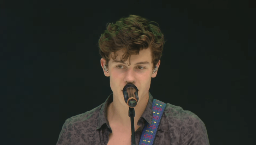 Shawn Mendes conseguiu deixar Castle on the Hill ainda mais linda