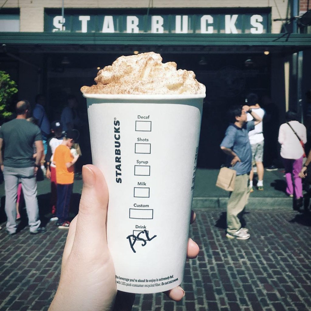 Starbucks quase teve um nome horrível