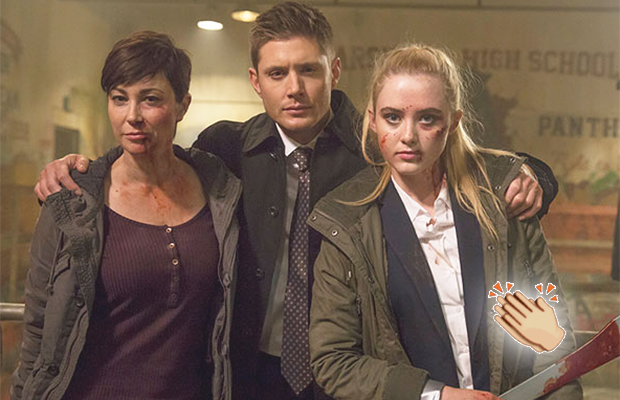 Supernatural anuncia spinoff com mulheres chamado Wayward Sisters