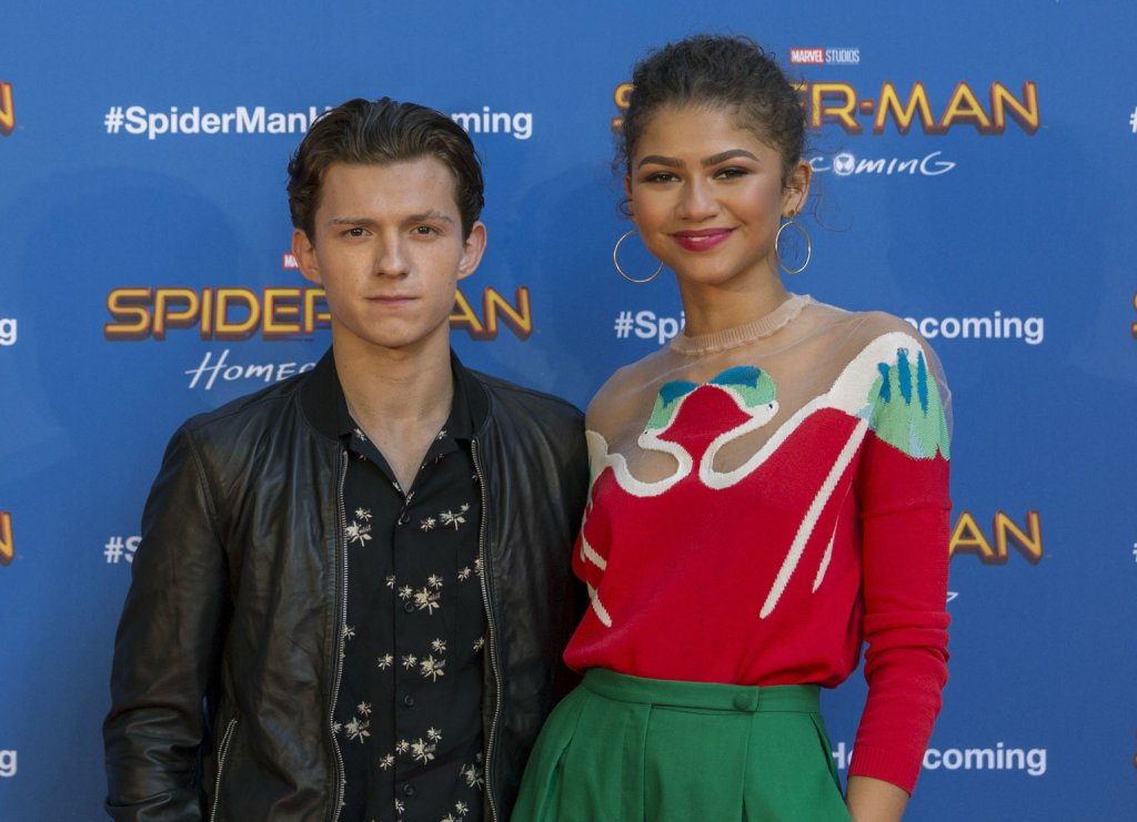 Teste: Descubra se você combina mais com o Tom Holland ou a Zendaya