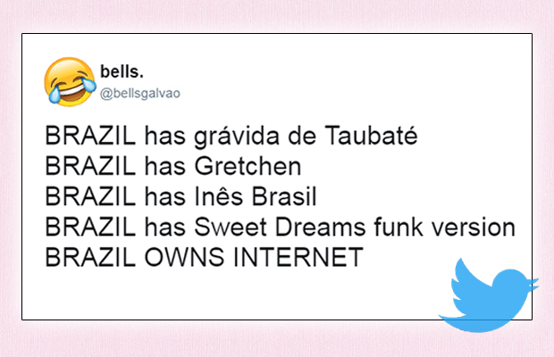 7 vezes que o maravilhoso meme ‘Brazil has’ só falou verdades