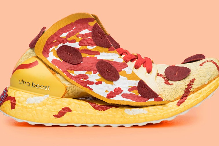 Adidas lançou modelos (muito!) diferentões do tênis Ultra Boost