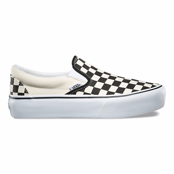 vans flatform