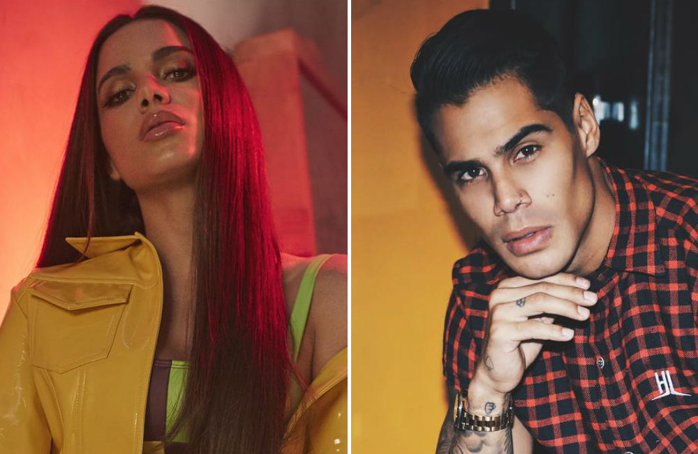 Micael Borges assina com escritório de Anitta