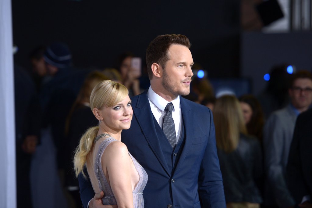 Anna Faris agradece apoio dos fãs após separação de Chris Pratt