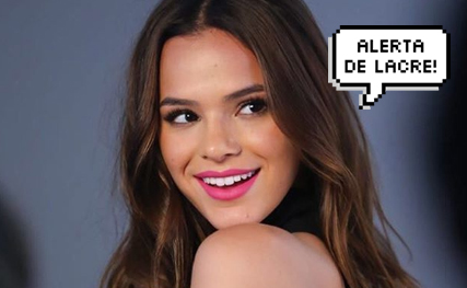 Bruna Marquezine vai colocar mega-hair para nova novela