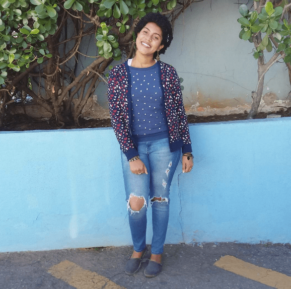 It Girls: só o que é confortável entra no look da Junia