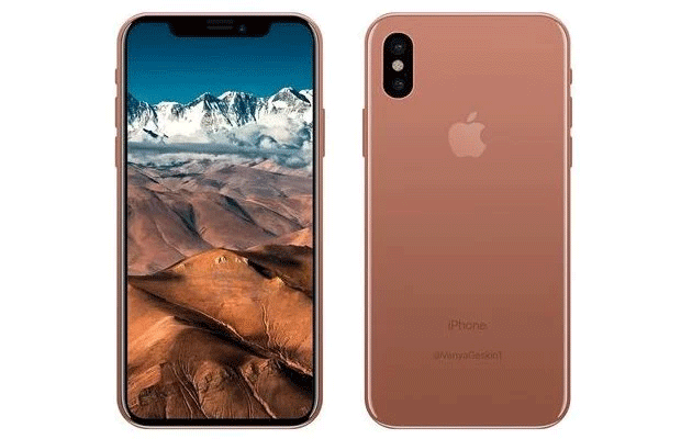 Nova cor de iPhone, chamada ‘blush gold’, parece desbotada. Eita!