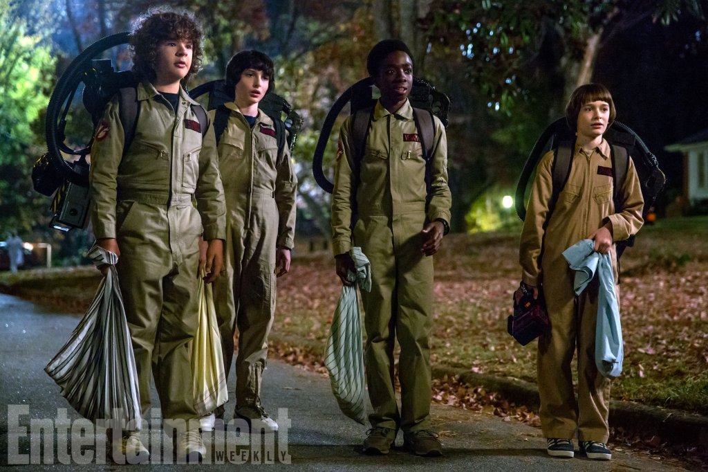 Criadores de Stranger Things confirmam 3ª temporada da série