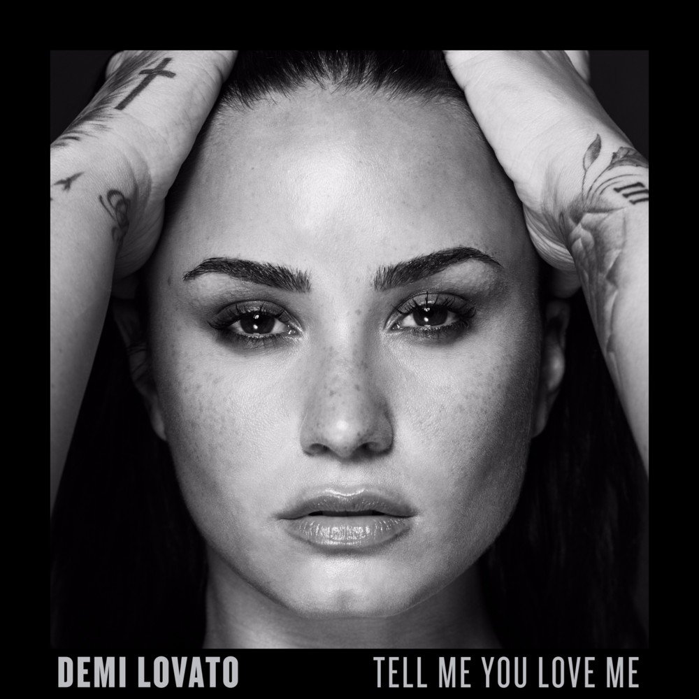 Demi Lovato lança novo single, Tell Me You Love Me