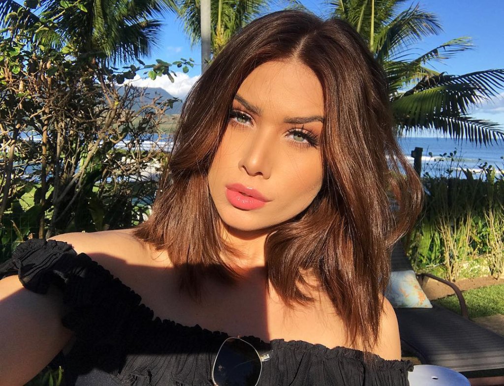 Flávia Pavanelli está fazendo aulas de canto para nova novela