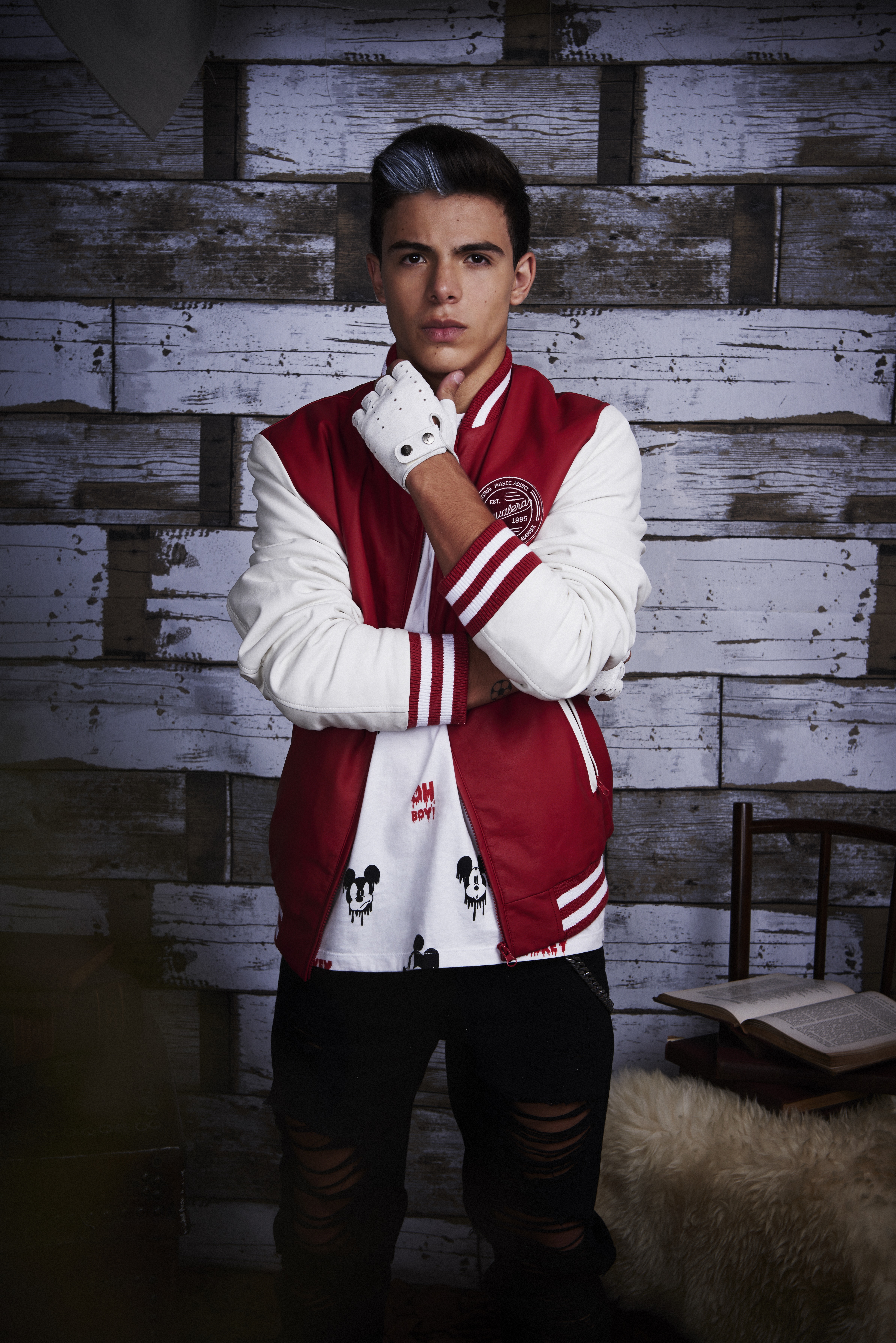 Thomaz Costa - Carlos