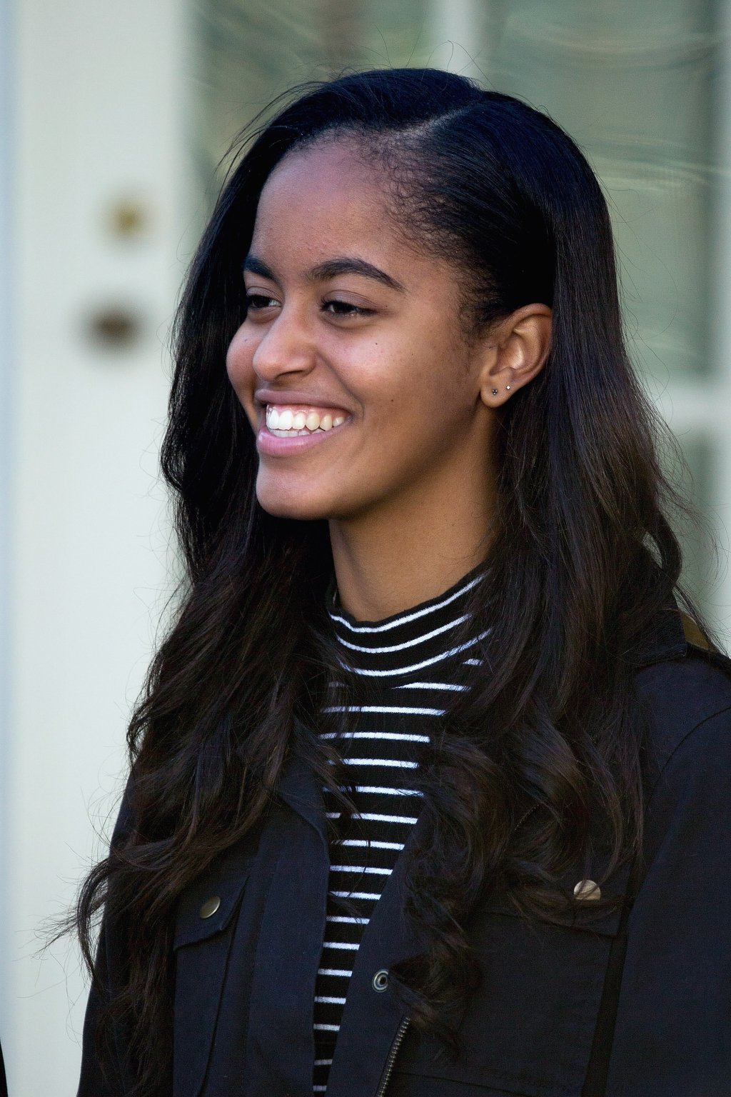 Malia Obama perde celular depois de curtir muito o Lollapalooza