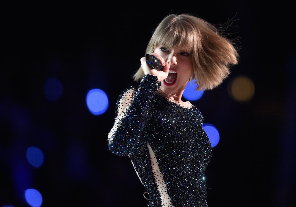 Taylor Swift pode lançar novo single ainda este mês!