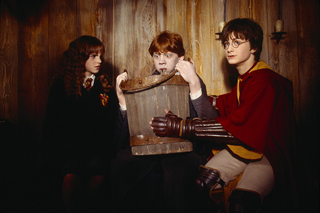 Teste: Quem disse isso em Harry Potter? Tente descobrir!