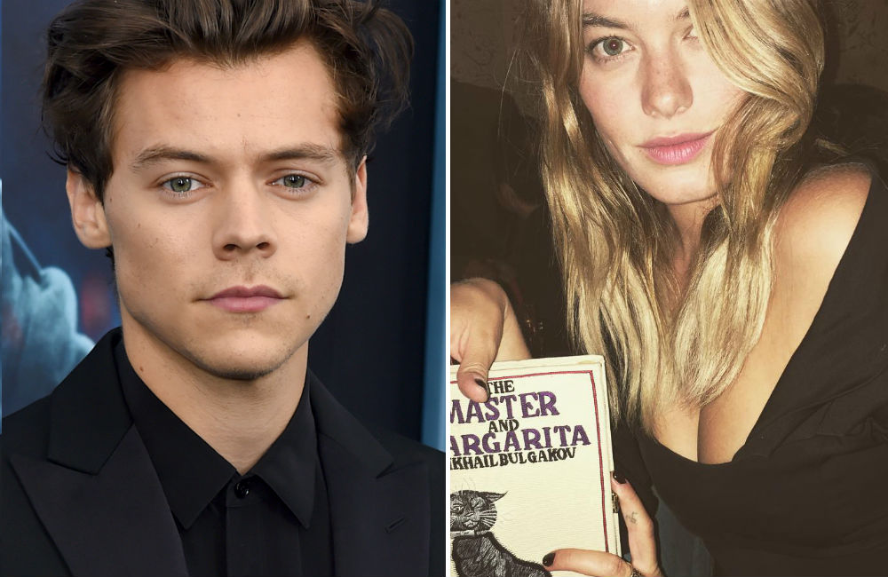 Harry Styles está saindo com modelo da Victoria’s Secret