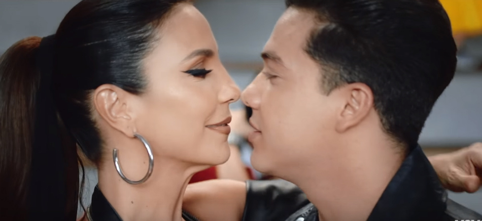 Com Wesley Safadão, Ivete Sangalo lança o clipe de À Vontade