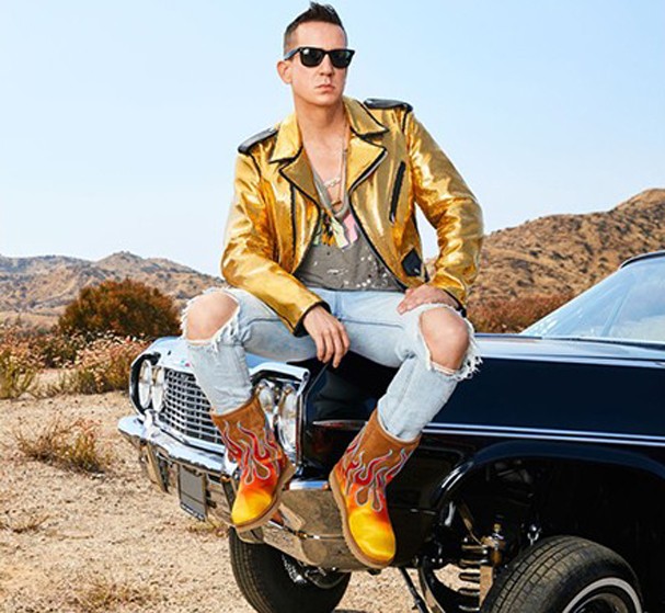 Botinhas Ugg ganham versões fashionistas criadas por Jeremy Scott