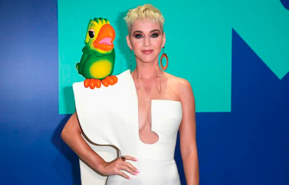 Katy Perry ou Ana Maria? Os melhores memes do VMA 2017