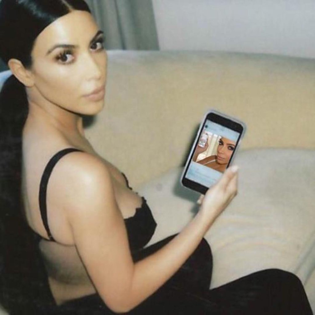 Kim Kardashian conta qual seu maior arrependimento no Instagram