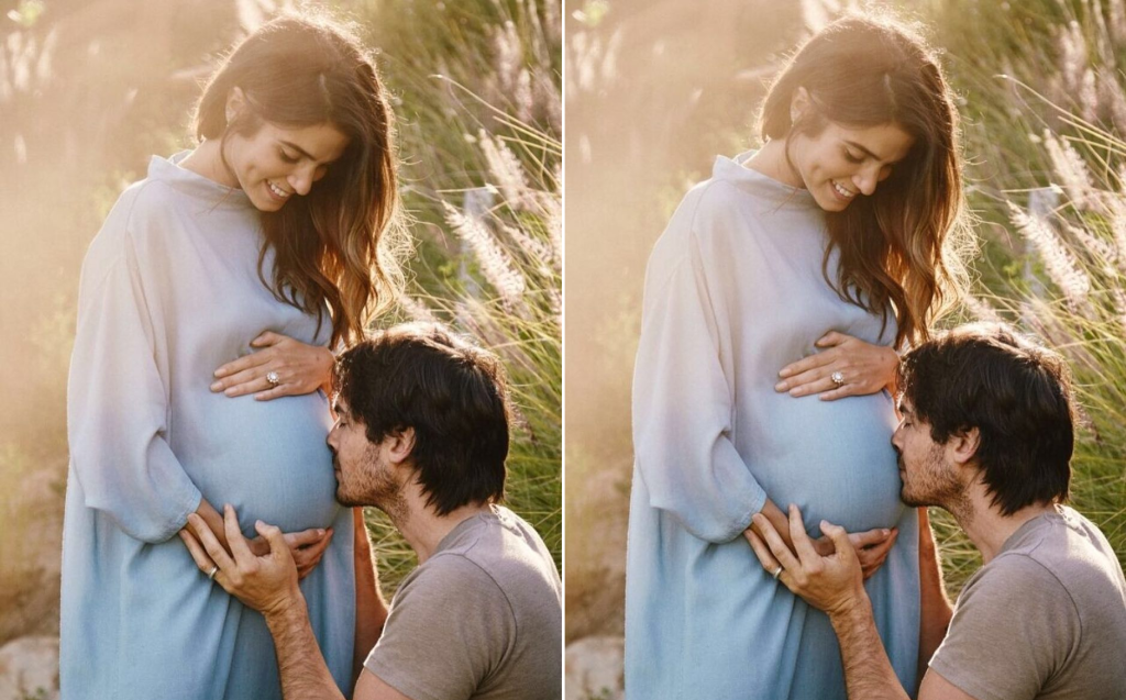 Nasce filha de Ian Somerhalder e Nikki Reed