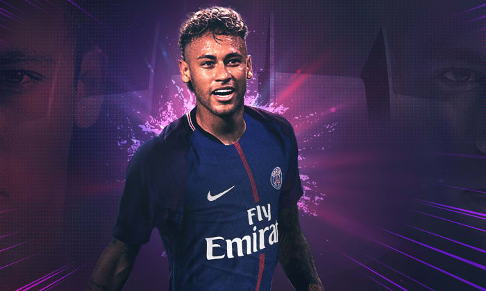 Neymar assina contrato de cinco anos com o Paris Saint-Germain!