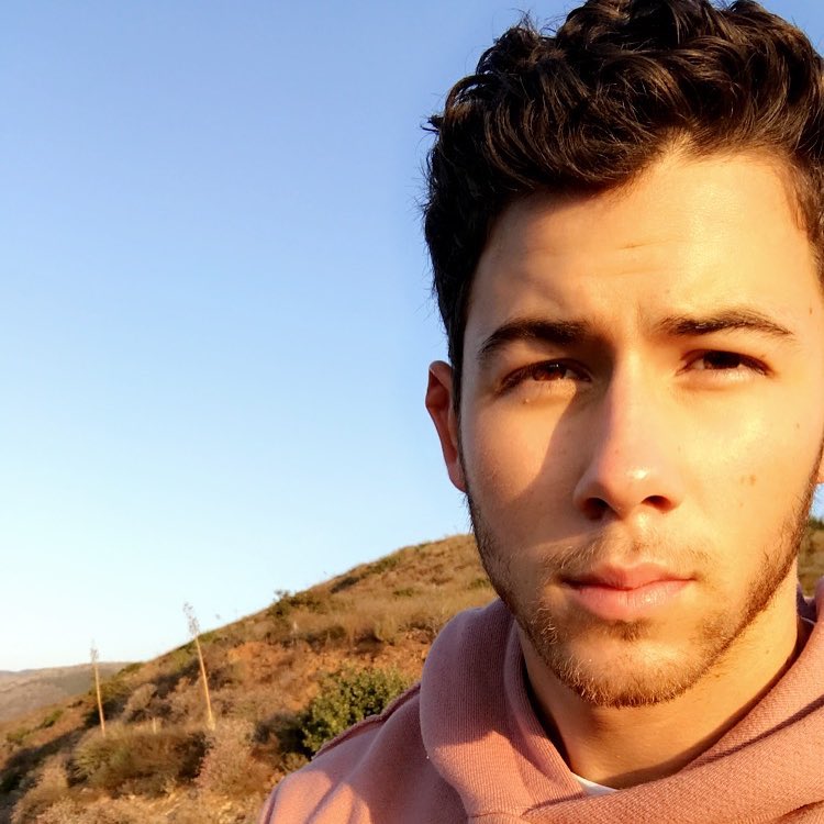 Nick Jonas dá pisão em seguidor que zoou sua altura